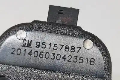 Pezzo di ricambio per auto di seconda mano sensore per opel mokka / mokka x (2012-..) off-road riferimenti oem iam 95157887  