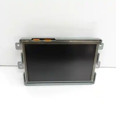 Second-hand car spare part MULTIFUNCTION DISPLAY for LAND ROVER RANGE ROVER EVOQUE L538  OEM IAM references FK72-19C299-AE  