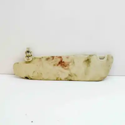 Peça sobressalente para automóvel em segunda mão PARA-SOL DIREITO por TESLA MODEL S  Referências OEM IAM   