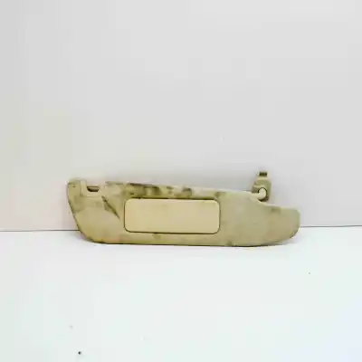 Peça sobressalente para automóvel em segunda mão para-sol direito por tesla model s (2012-..) hatchback referências oem iam   