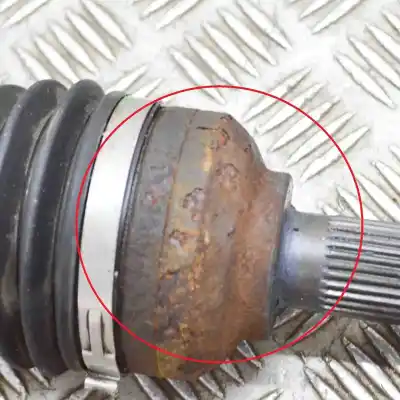 Автозапчасти б/у задняя левая трансмиссия за tesla model 3 (2018-..) sedan ссылки oem iam 1044161-00-d  