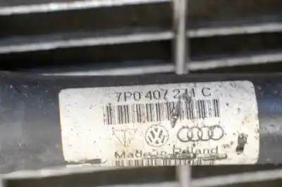 İkinci el araba yedek parçası ön sag sanziman için audi q7 4l (2006-2015) oem iam referansları 7p0407271c,10260896c  