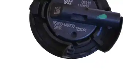 Peça sobressalente para automóvel em segunda mão sensor por kia xceed cd (2020-..) off-road referências oem iam 95930-m6000  