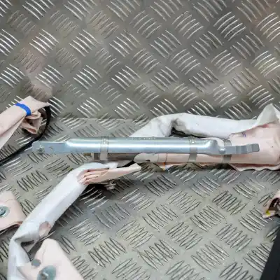 Peça sobressalente para automóvel em segunda mão airbag do lado esquerdo por tesla model s (2012-..) hatchback referências oem iam 2463135-ab  