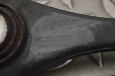 Автозапчастина б/у задній нижний правий ригель підвіски для audi q7 4m (2015-..) off-road посилання на oem iam 4m0505292d  