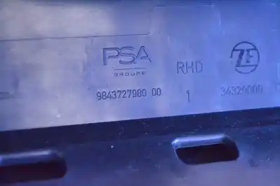 Peça sobressalente para automóvel em segunda mão quadrante por opel mokka (2020-..) off-road referências oem iam 9843727980  