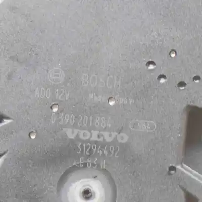 Pezzo di ricambio per auto di seconda mano motore tergicristallo posteriore per volvo v60 (2010-2018) riferimenti oem iam 31294492,0390201884  