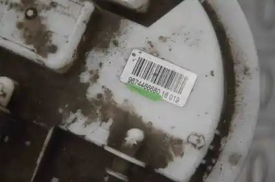 Peça sobressalente para automóvel em segunda mão bomba de combustivel por peugeot 208 (2012-2020) referências oem iam 9674466680  