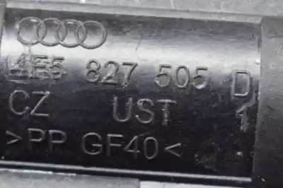 Автозапчастина б/у замок багажника / ворот для audi a5 8t3 (2007-2016) посилання на oem iam 4f5827505d  