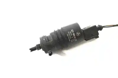 Автозапчасти б/у ЧИСТЫЙ НАСОС за MERCEDES-BENZ S W221  ссылки OEM IAM A2218690121  