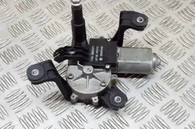 Pezzo di ricambio per auto di seconda mano MOTORE TERGICRISTALLO POSTERIORE per OPEL ZAFIRA TOURER C P12  Riferimenti OEM IAM 13256923  