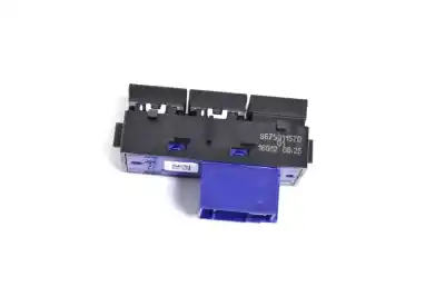 Peça sobressalente para automóvel em segunda mão quadrante por peugeot 2008 (2013-2019) referências oem iam 96750115zd  