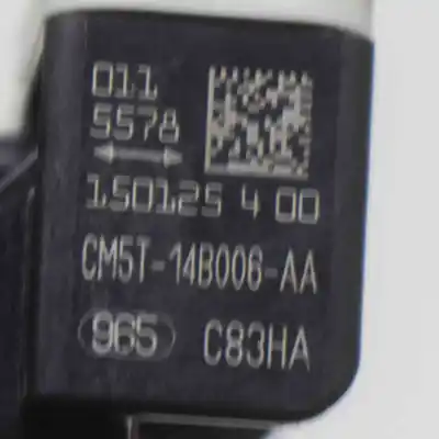 Peça sobressalente para automóvel em segunda mão sensor por ford focus iii (2010-2020) referências oem iam cm5t-14b006-aa  