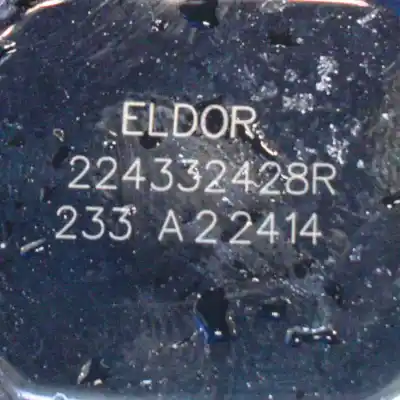 Pezzo di ricambio per auto di seconda mano bobina di accensione per nissan qashqai ii j11, j11_ (2013-..) off-road riferimenti oem iam 224332428r  