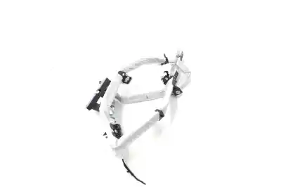 Second-hand car spare part right side airbag for bmw 3 e90 (2004-2011) sedan oem iam references 6966646,72126966646  