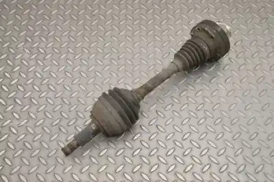 Second-hand car spare part FRONT LEFT TRANSMISSION for VW TOUAREG 7LA, 7L6, 7L7  OEM IAM references 7L0407271E  