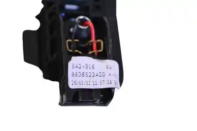 Pezzo di ricambio per auto di seconda mano tenda sinistra per opel mokka (2020-..) off-road riferimenti oem iam 98265224zd  