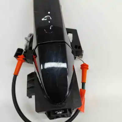 Автозапчастина б/у завнішня ручка задня права для ford ecosport 1.5 ti-vct посилання на oem iam 8a61-a224a36-an  