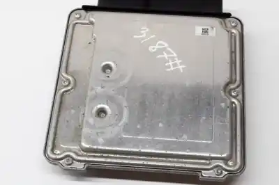 İkinci el araba yedek parçası ECU MOTOR KONTROL CIHAZI için AUDI Q3 8U  OEM IAM referansları 0281031786,1039S80385,04L907309AB  
