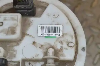 Peça sobressalente para automóvel em segunda mão bomba de combustivel por peugeot 2008 (2013-2019) referências oem iam 9674466680  