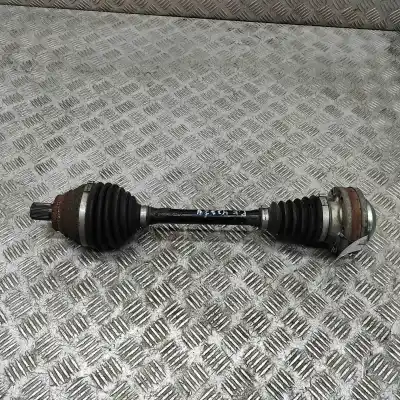 Автозапчасти б/у ПЕРЕДНЯЯ ЛЕВАЯ ТРАНСМИССИЯ за SEAT ATECA KH7  ссылки OEM IAM 3Q0407271AA  