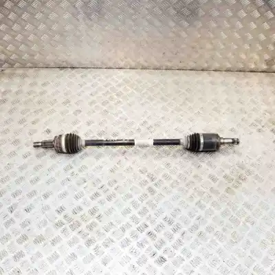 Second-hand car spare part REAR LEFT TRANSMISSION for LAND ROVER RANGE ROVER EVOQUE L538  OEM IAM references BJ32-4B402-AC  