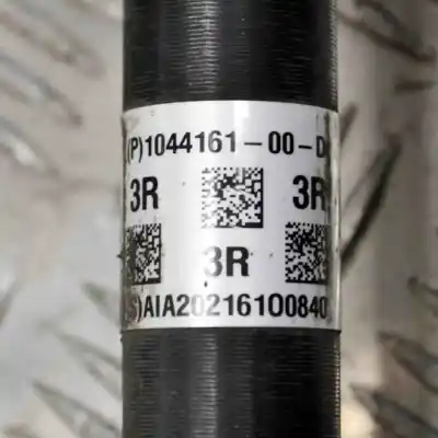 Автозапчасти б/у задняя левая трансмиссия за tesla model 3 (2018-..) sedan ссылки oem iam 1044161-00-d  