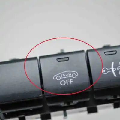 Peça sobressalente para automóvel em segunda mão quadrante por peugeot 2008 (2013-2019) referências oem iam 96750153zd  