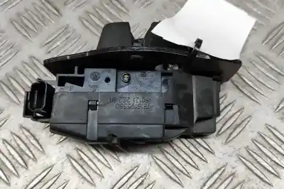 Автозапчасти б/у ЗАМОК БАГАЖНИКА/ВОРОТ за OPEL GRANDLAND X 75  ссылки OEM IAM 9816195380  