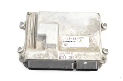 Second-hand car spare part ECU ENGINE CONTROL for MAZDA 3 SEDAN BM  OEM IAM references SH12-18881A,275700-5603  