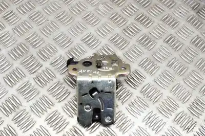 Pièce détachée automobile d'occasion COFFRE / SERRURE DE PORTE pour AUDI A1 8X1, 8XK  Références OEM IAM 8R0827505  