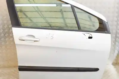 Peça sobressalente para automóvel em segunda mão PORTA DIANTEIRA DIREITA por PEUGEOT 308 4A_, 4C_  Referências OEM IAM 9004Z4  