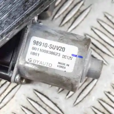 Pezzo di ricambio per auto di seconda mano alzacristalli anteriore destro per opel mokka / mokka x (2012-..) off-road riferimenti oem iam 7384351200,98910-suv20  