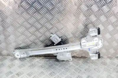 Second-hand car spare part rear right window regulator for opel mokka / mokka x (2012-..) off-road oem iam references 98910-suv20,7384351200  