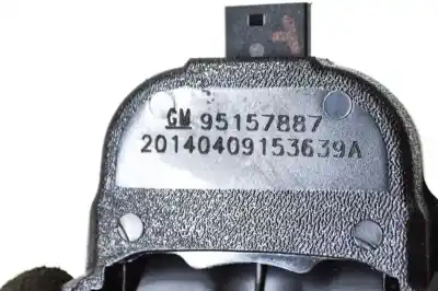 Pezzo di ricambio per auto di seconda mano sensore per opel mokka / mokka x (2012-..) off-road riferimenti oem iam 95157887  