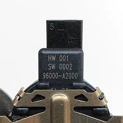 Peça sobressalente para automóvel em segunda mão sensor por kia sportage ql (2015-..) off-road referências oem iam 96000-a2000  