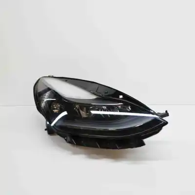 Second-hand car spare part RIGHT HEADLIGHT for TESLA MODEL 3  OEM IAM references 1514953-00-C,1532925-02-C  