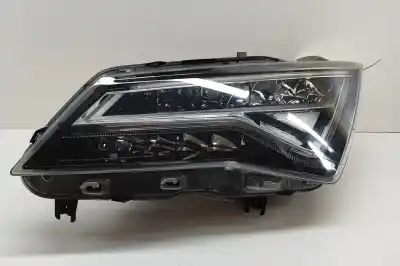 Peça sobressalente para automóvel em segunda mão FAROL / FAROLIM ESQUERDO por SEAT ATECA KH7  Referências OEM IAM 577941007D,90117435,7P5941591AD,7P5941591A,1036050  