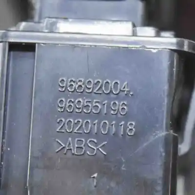 Pezzo di ricambio per auto di seconda mano interruttore per opel mokka / mokka x (2012-..) off-road riferimenti oem iam 96955196,96892004,202010118,95018461,95018471  