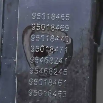 Pezzo di ricambio per auto di seconda mano interruttore per opel mokka / mokka x (2012-..) off-road riferimenti oem iam 96955196,96892004,202010118,95018461,95018471  