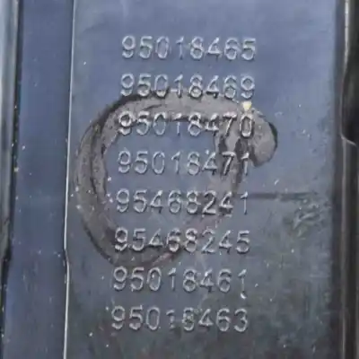 Pezzo di ricambio per auto di seconda mano interruttore per opel mokka / mokka x (2012-..) off-road riferimenti oem iam 96892004,96955196,95018461,95018463,95018470  