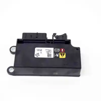 Peça sobressalente para automóvel em segunda mão centralina de airbag por opel corsa e (x15) 1.4 turbo (08, 68) referências oem iam 13511833  