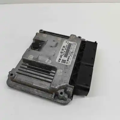 Peça sobressalente para automóvel em segunda mão centralina de motor uce por seat ateca kh7 (2016-..) off-road referências oem iam 05e907309,0261s16449,1039s93674  