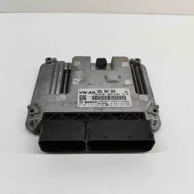 Peça sobressalente para automóvel em segunda mão centralina de motor uce por seat ateca kh7 (2016-..) off-road referências oem iam 05e907309,0261s16449,1039s93674  