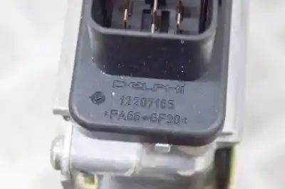 Pezzo di ricambio per auto di seconda mano centralina motore per ssangyong rodius (2005-..) mpv riferimenti oem iam r0411c013e,12207165,a6655404032,28019195,e13021674  
