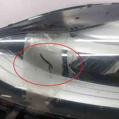 Peça sobressalente para automóvel em segunda mão farol / farolim esquerdo por tesla model 3 (2018-..) sedan referências oem iam 1077371-10-i,f00hte7015  