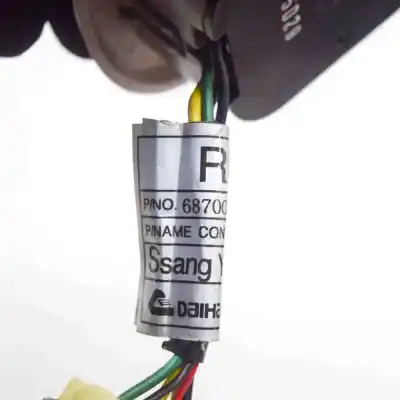 Автозапчастина б/у вимикач для ssangyong rodius (2005-..) mpv посилання на oem iam 68700-21062abj  