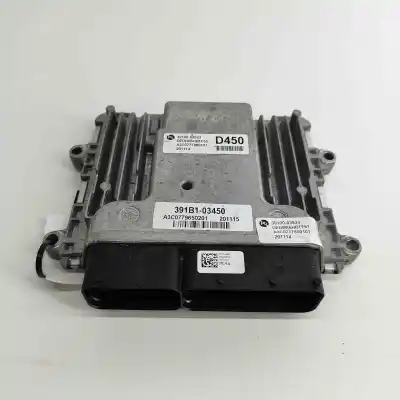 Автозапчастина б/у ЕБУ КОНТРОЛЕР ДВИГУНА для KIA NIRO  Посилання на OEM IAM 391B1-03450,39100-03923,A3C0777800101,A3C077965020  