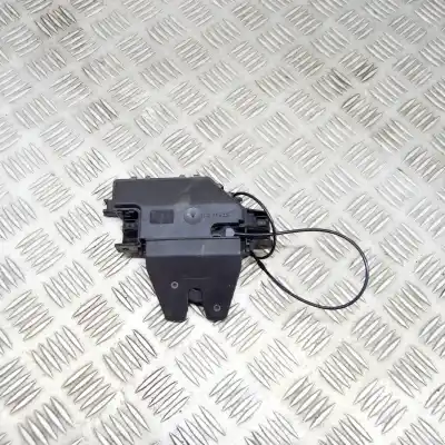 Peça sobressalente para automóvel em segunda mão fechadura do mala por bmw 1 e87 (2003-2013) hatchback referências oem iam 7840617  