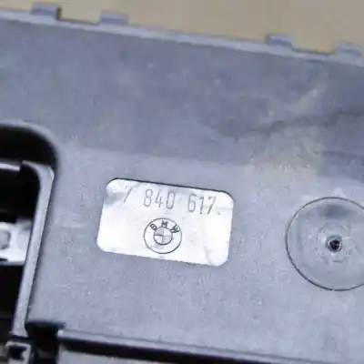 Peça sobressalente para automóvel em segunda mão fechadura do mala por bmw 1 e87 (2003-2013) hatchback referências oem iam 7840617  